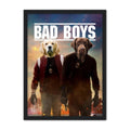Bad Boys: Custom Pet Portrait