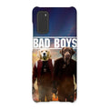 Bad Boys: Custom Pet Snap Phone Case