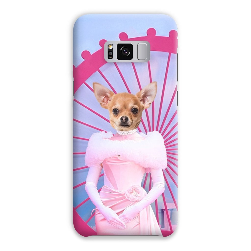 Pet Portraits | Barbie: Custom Pet Phone Case | Paw & Glory