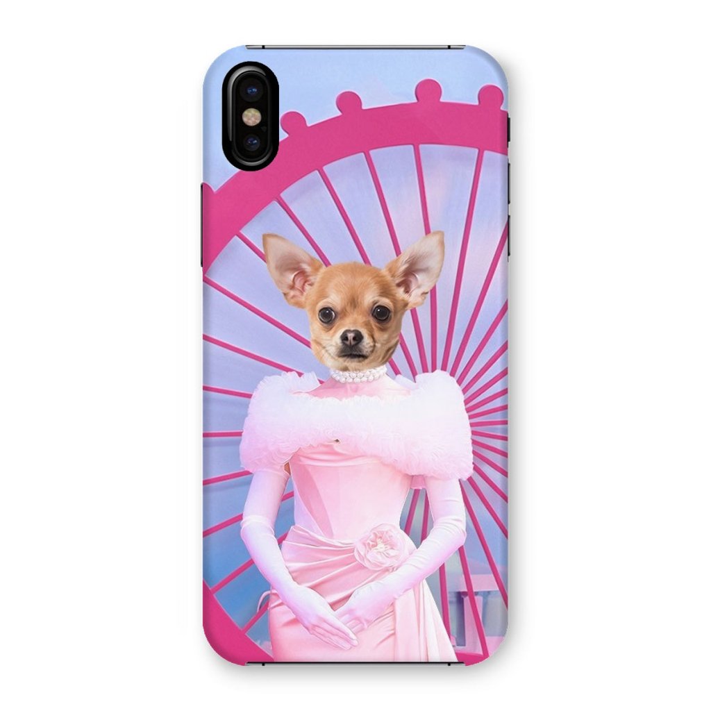 Pet Portraits | Barbie: Custom Pet Phone Case | Paw & Glory