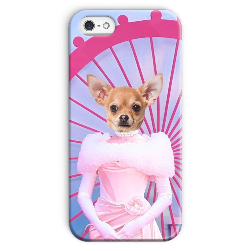 Pet Portraits | Barbie: Custom Pet Phone Case | Paw & Glory