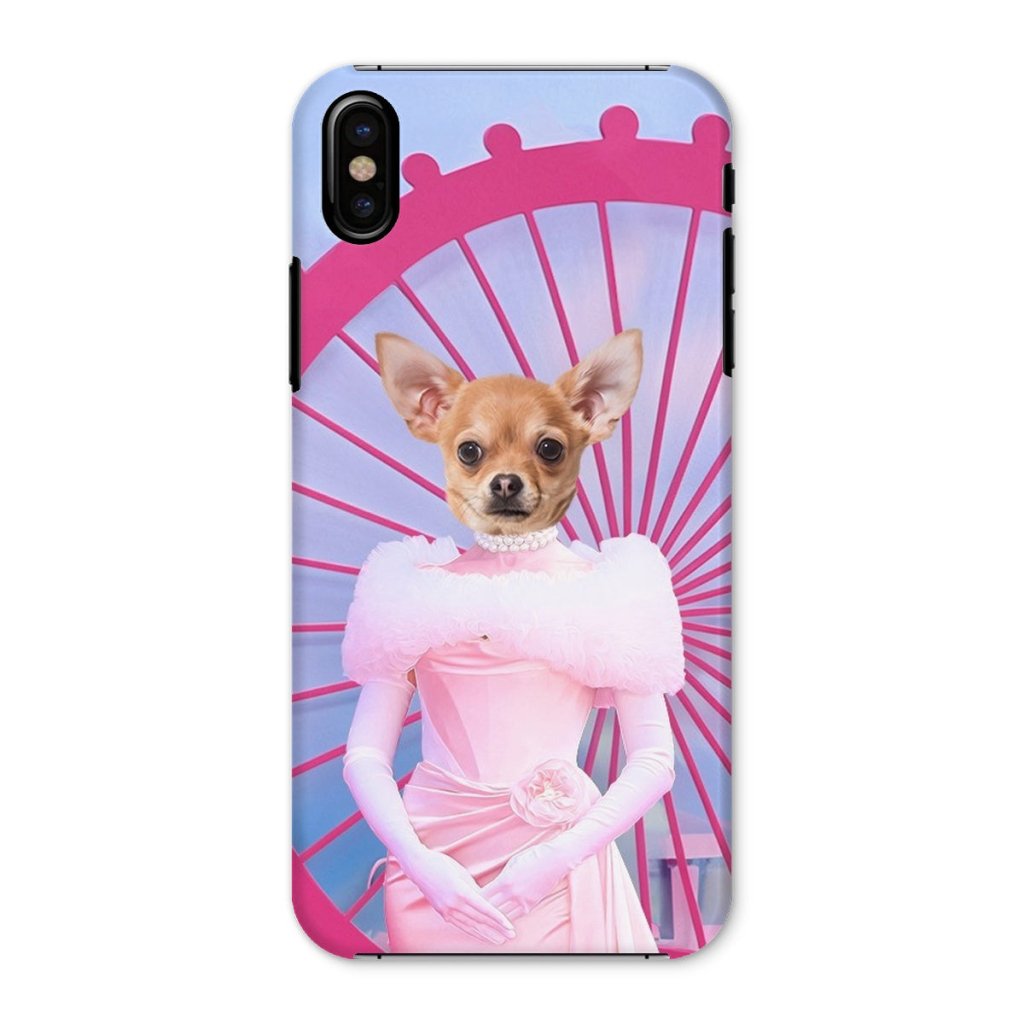 Pet Portraits | Barbie: Custom Pet Phone Case | Paw & Glory
