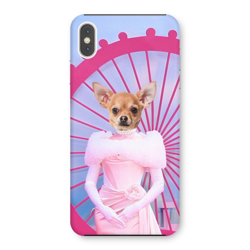 Pet Portraits | Barbie: Custom Pet Phone Case | Paw & Glory