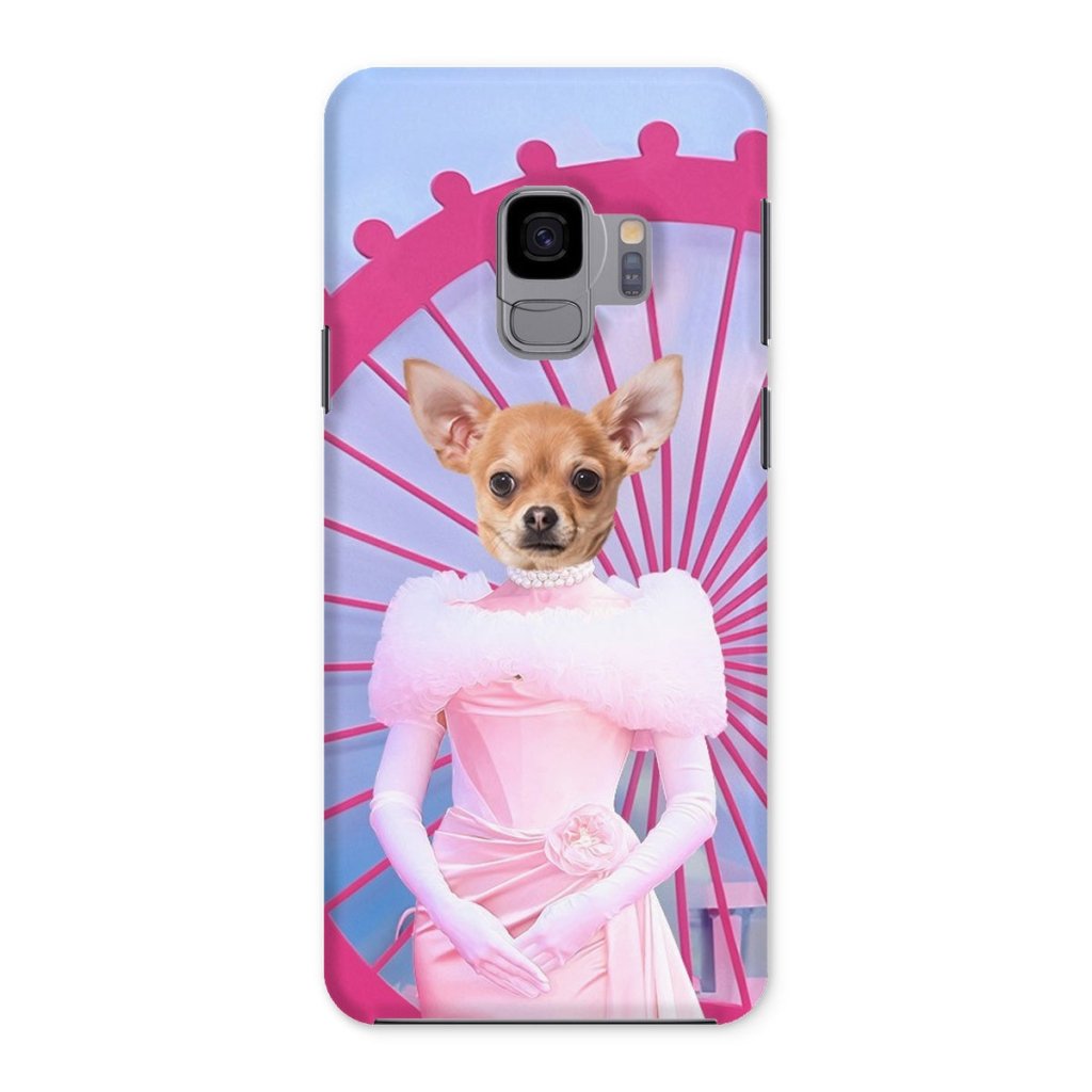 Pet Portraits | Barbie: Custom Pet Phone Case | Paw & Glory