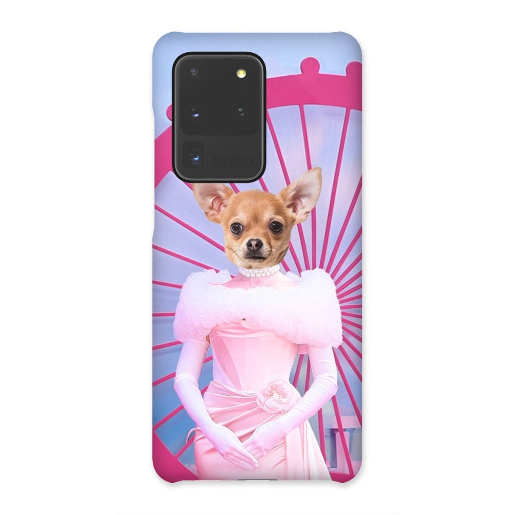 Pet Portraits | Barbie: Custom Pet Phone Case | Paw & Glory