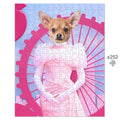 Barbie: Custom Pet Puzzle