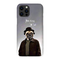 Barking Bad: Custom Pet Phone Case