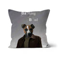 Desert Crime Boss: Custom Pet Pillow