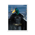 Batman: Animal Art Poster