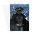 Batman: Custom Pet Greeting Card