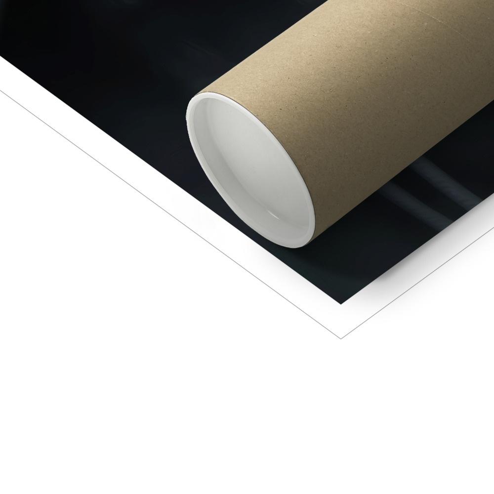 Pet Portraits | Batman: Custom Pet Poster | Paw & Glory