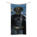 Batman: Custom Pet Towel