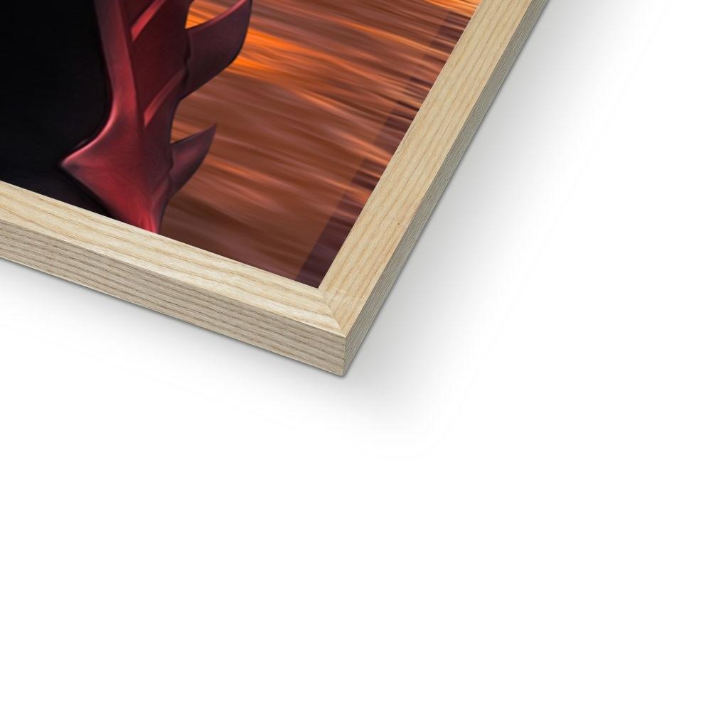 Pet Portraits | Batwoman: Custom Pet Portrait | Paw & Glory