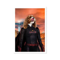 Batwoman: Custom Pet Poster