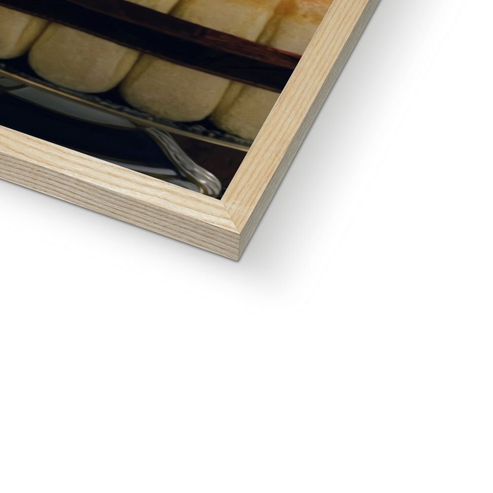 Pet Portraits | Beryl & Daisy (Downton Abbey Inspired): Custom Pet Portrait | Paw & Glory