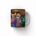 Big Bang Gang: Custom Pet Coffee Mug