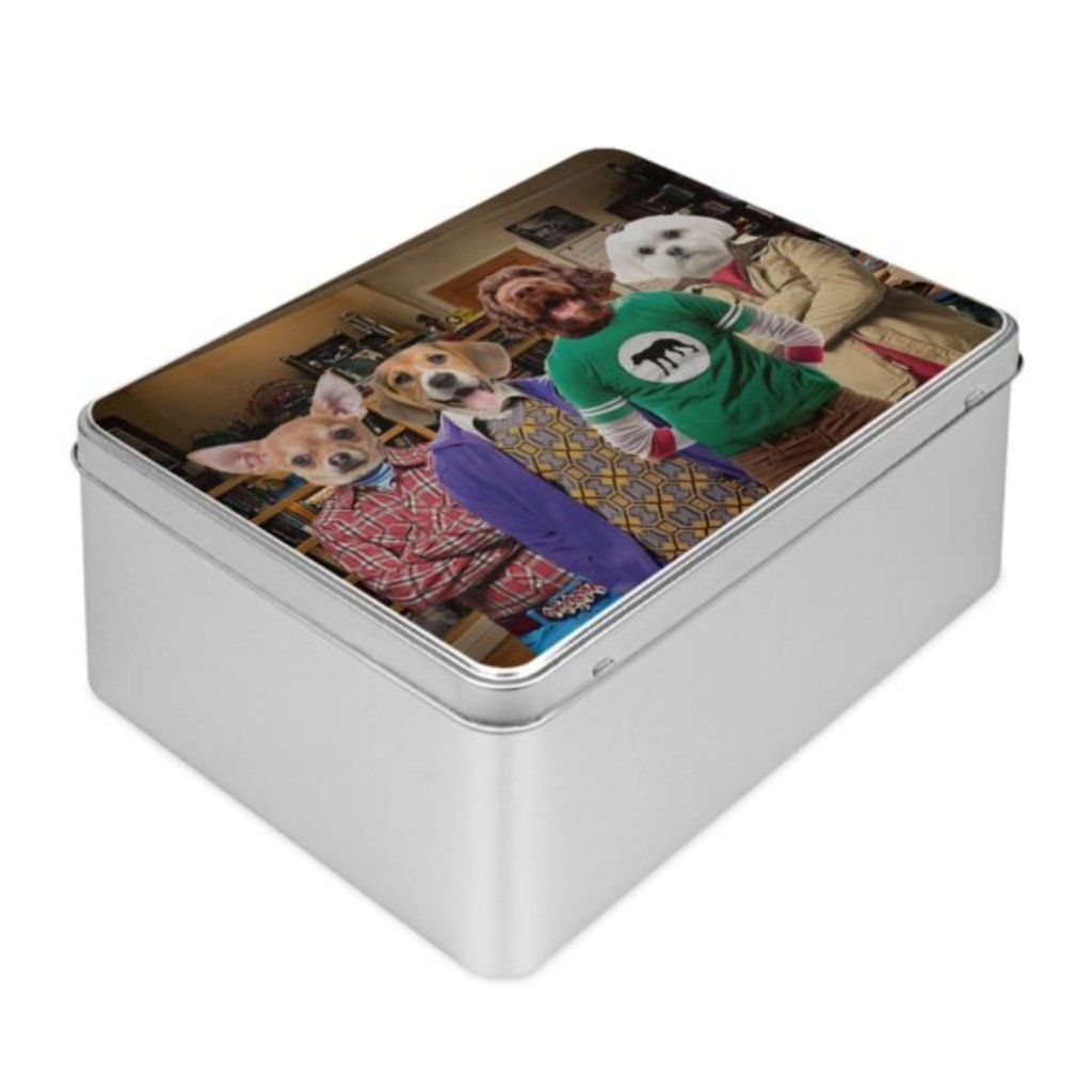 Pet Portraits | Big Bang Gang: Custom Pet Puzzle | Paw & Glory