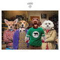 Big Bang Gang: Custom Pet Puzzle