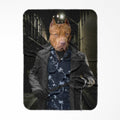 Billy Butcher (The Boys Inspired): Custom Pet Blanket