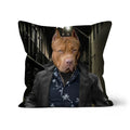Billy Butcher (The Boys Inspired): Custom Pet Pillow