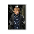 Billy Butcher (The Boys Inspired): Custom Pet Poster