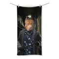 Billy Butcher (The Boys Inspired): Custom Pet Towel
