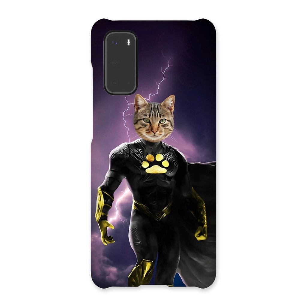 Pet Portraits | Superhero: Custom Pet Snap Phone Case | Paw & Glory