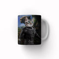 Black Panther (Marvel Inspired): Custom Pet Mug