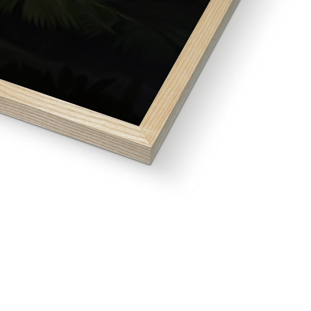 Pet Portraits | Black Panther (Marvel Inspired): Custom Pet Portrait | Paw & Glory