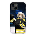 Boston Furr Bruins: Custom Pet Snap Phone Case