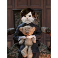 Brahms (The Boy Movie Inspired): Custom Digital Download Pet Portrait