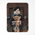 Brahms (The Boy Movie Inspired): Custom Pet Blanket