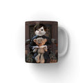 Brahms (The Boy Movie Inspired): Custom Pet Coffee Mug