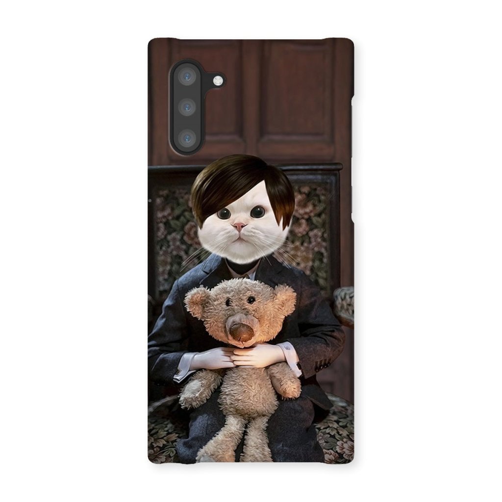 Pet Portraits | Brahms (The Boy Movie Inspired): Custom Pet Phone Case | Paw & Glory