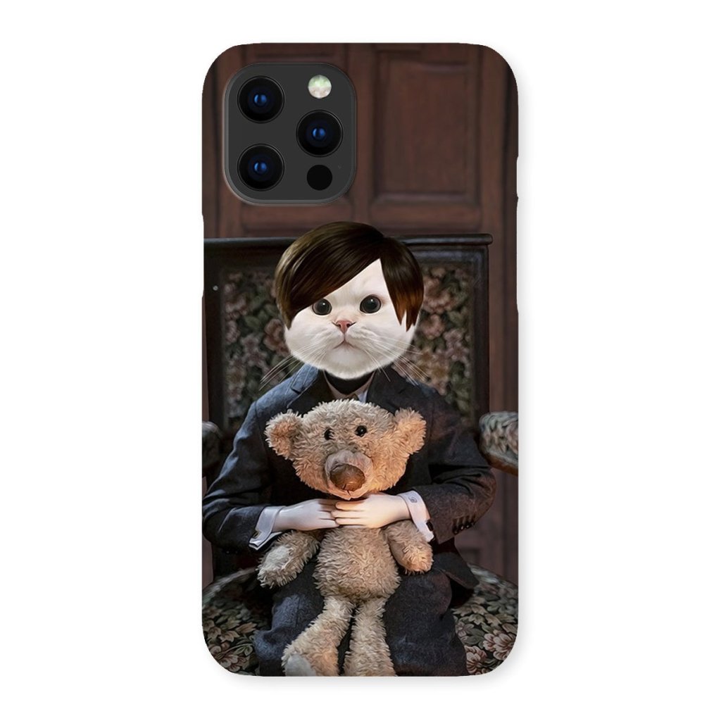 Pet Portraits | Brahms (The Boy Movie Inspired): Custom Pet Phone Case | Paw & Glory