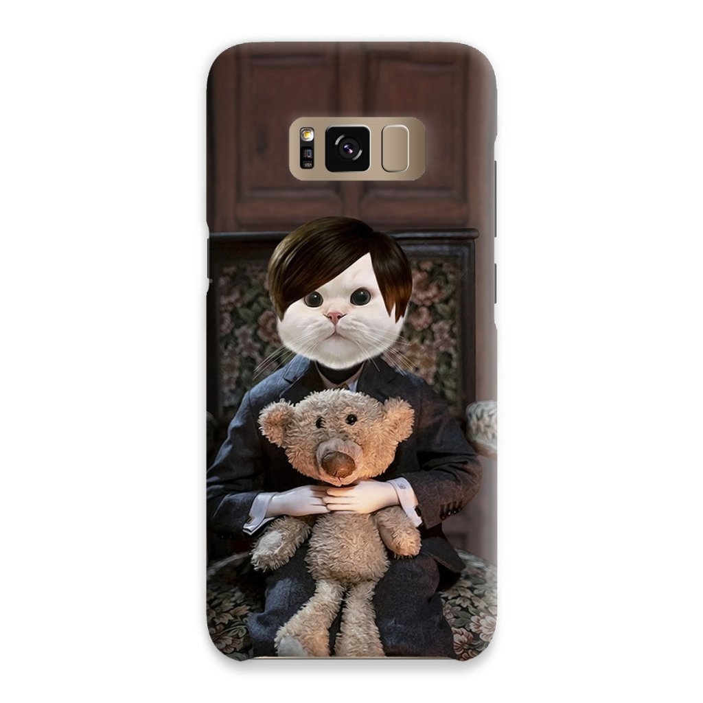Pet Portraits | Brahms (The Boy Movie Inspired): Custom Pet Phone Case | Paw & Glory