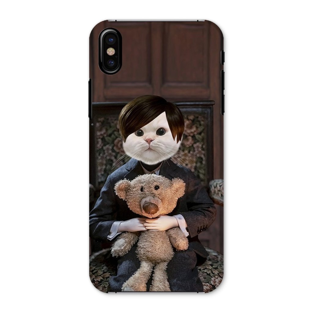 Pet Portraits | Brahms (The Boy Movie Inspired): Custom Pet Phone Case | Paw & Glory