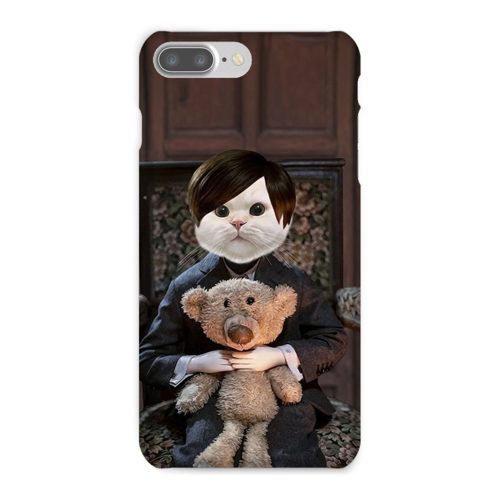 Pet Portraits | Brahms (The Boy Movie Inspired): Custom Pet Phone Case | Paw & Glory
