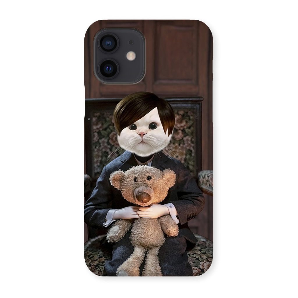 Pet Portraits | Brahms (The Boy Movie Inspired): Custom Pet Phone Case | Paw & Glory