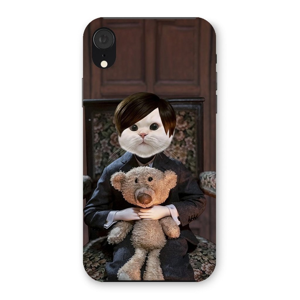 Pet Portraits | Brahms (The Boy Movie Inspired): Custom Pet Phone Case | Paw & Glory