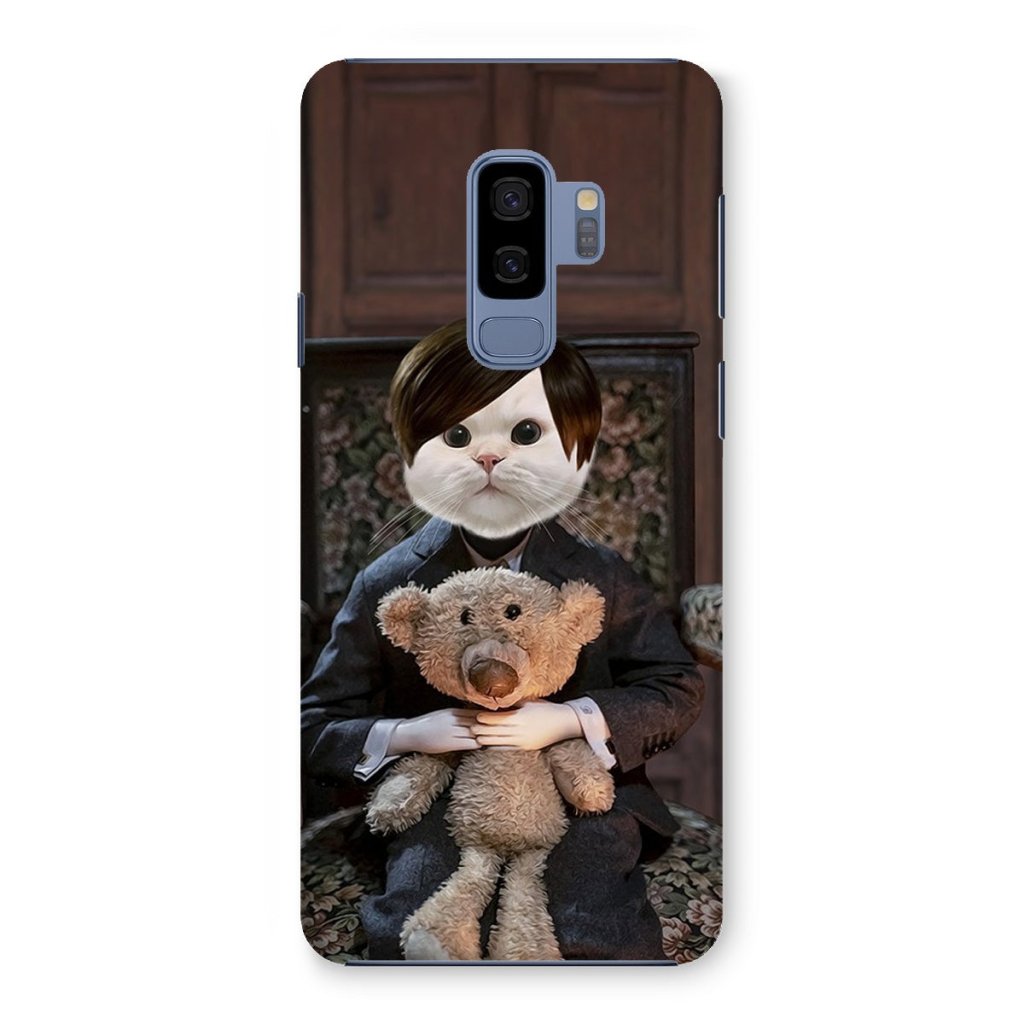 Pet Portraits | Brahms (The Boy Movie Inspired): Custom Pet Phone Case | Paw & Glory