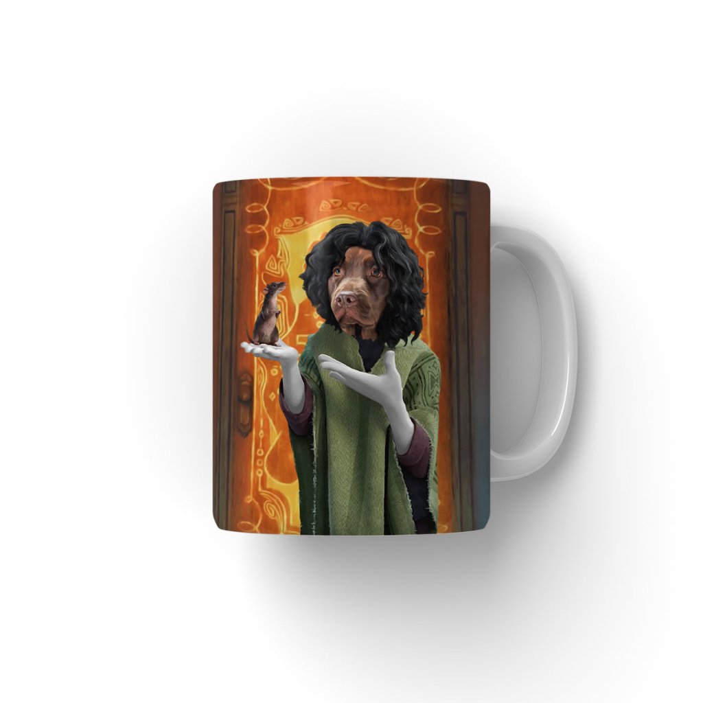 Pet Portraits | Bruno (Encanto Inspired): Custom Pet Coffee Mug | Paw & Glory