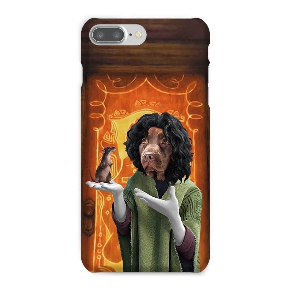 Bruno (Encanto Inspired): Custom Pet Phone Case - Paw & Glory - Dog Portraits - Pet Portraits