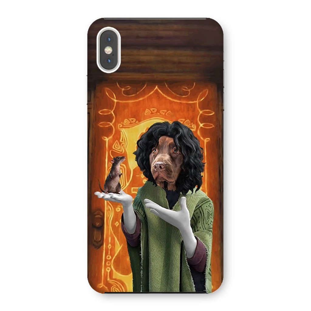 Pet Portraits | Bruno (Encanto Inspired): Custom Pet Phone Case | Paw & Glory