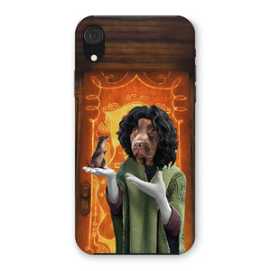 Bruno (Encanto Inspired): Custom Pet Phone Case - Paw & Glory - Dog Portraits - Pet Portraits