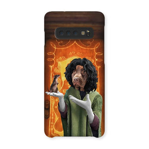 Bruno (Encanto Inspired): Custom Pet Phone Case - Paw & Glory - Dog Portraits - Pet Portraits
