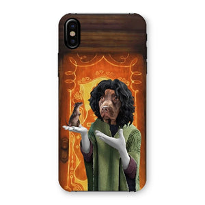 Bruno (Encanto Inspired): Custom Pet Phone Case - Paw & Glory - Dog Portraits - Pet Portraits