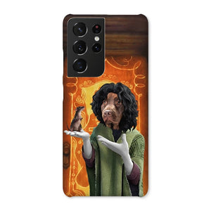 Bruno (Encanto Inspired): Custom Pet Phone Case - Paw & Glory - Dog Portraits - Pet Portraits