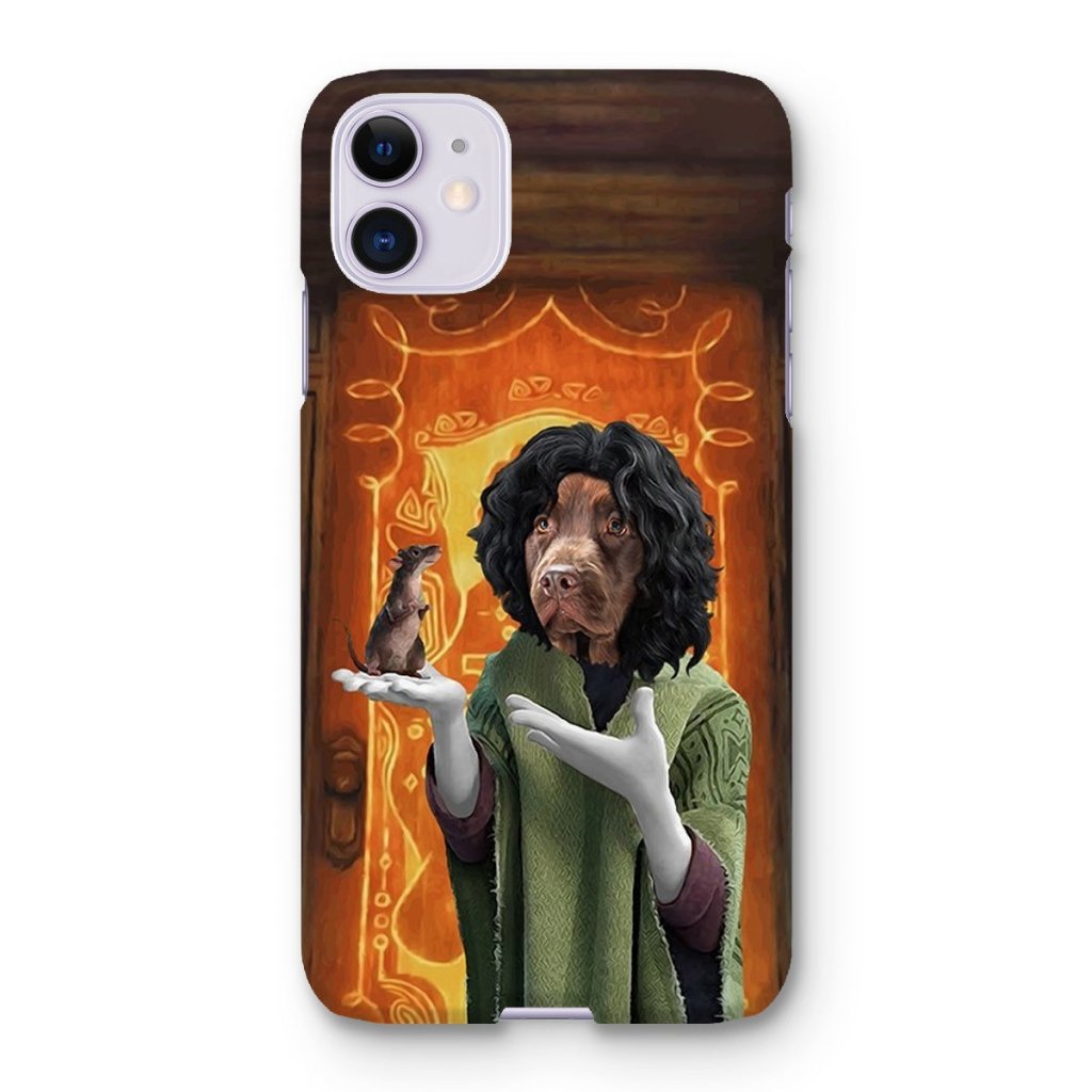 Pet Portraits | Bruno (Encanto Inspired): Custom Pet Phone Case | Paw & Glory