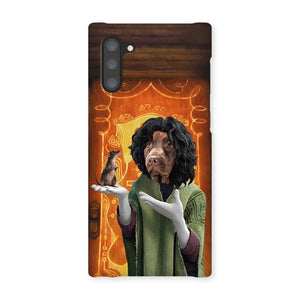 Bruno (Encanto Inspired): Custom Pet Phone Case - Paw & Glory - Dog Portraits - Pet Portraits